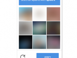 В Интернете появилась новая разновидность капчи, которую люди решить не могут