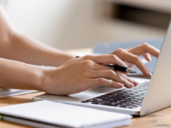 И. Билык: «Во время онлайн-обучения школьникам и родителям придется выработать самодисциплину»