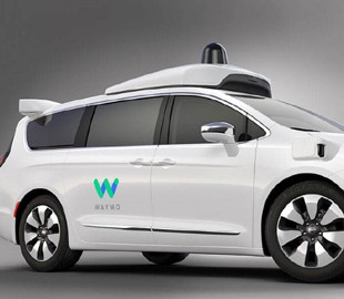 Waymo и Volvo работают над новым автомобилем
