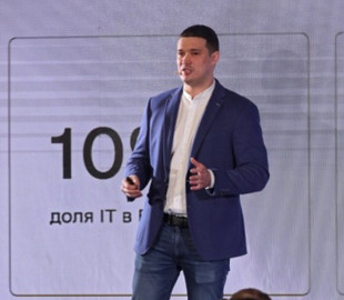 IT-ринку не вистачає 50 тисяч спеціалістів щороку — Федоров