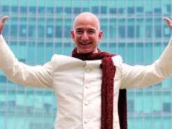 Богатейший человек мира заработал миллиард долларов за день