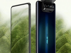Смартфон Asus ZenFone 7 провалил тест основной камеры