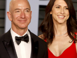 Колишня дружина Безоса стала найбагатшою жінкою світу