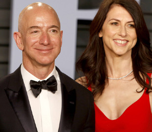 Колишня дружина Безоса стала найбагатшою жінкою світу