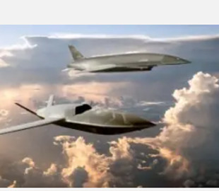 Американські розробники представили нове покоління дронів-винищувачів класу F