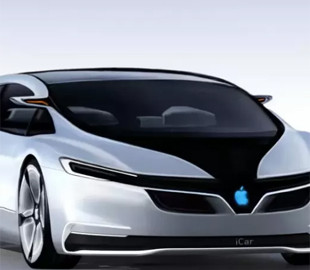 Автомобиль Apple будет гиперкаром