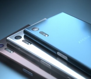Sony Xperia XZ и XZS научились анализировать привычки пользователя