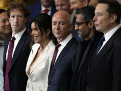 Рейтинг супермільярдерів: перша трійка – Маск, Безос та Арно