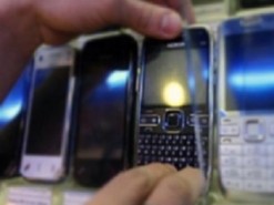 У Чернігові злодій викрав з магазину 10 мобільних телефонів та 3 комп’ютери