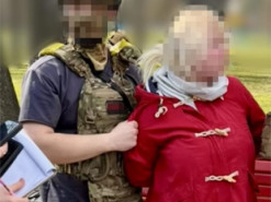 СБУ затримала російську агентку, яка коригувала масовану атаку реактивних “шахедів” на Харків