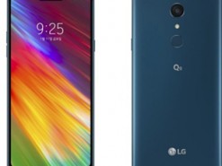 Смартфон LG Q9 представлен официально