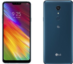 Смартфон LG Q9 представлен официально