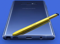 Samsung показала Galaxy Note 9 до официального анонса