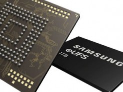 Samsung представила модуль памяти рекордной ёмкости