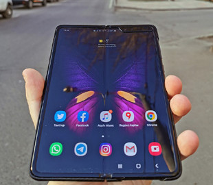 Честное впечатление от использования Samsung Galaxy Fold
