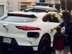 Новый сервис беспилотных такси проверит их безопасность на своих сотрудниках