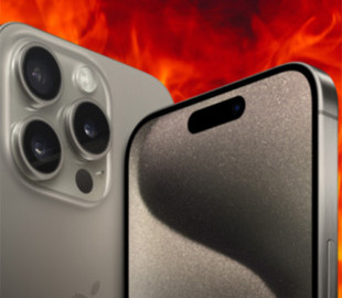 Ціни на iPhone 15 Pro стрімко падають