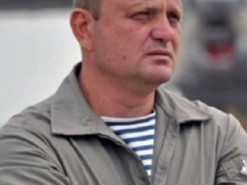 Зеленський нагородив посмертно льотчика-героя, що загинув у небі над Одещиною