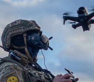 У Мінцифри підрахували кількість ураженої техніки РФ українськими дронами за два тижні