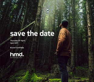 Новые смартфоны Nokia представят 8 апреля