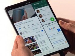 Samsung отреагировала на сообщения о проблемах с экраном Galaxy Fold