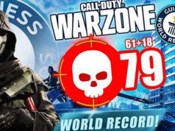 14-летний юноша вместе с отцом установил мировой рекорд в Call of Duty: Warzone