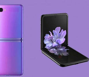 Samsung готовит к выпуску 5G-версию раскладушки Galaxy Z Flip