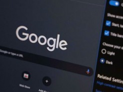 Ночной режим в браузере Google Chrome научился затемнять содержимое веб-страниц
