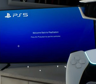 Геймер сделал шуточный симулятор PlayStation 5 для PC