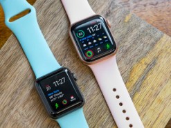 Насколько быстрее стали Apple Watch Series 4