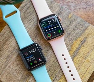 Насколько быстрее стали Apple Watch Series 4
