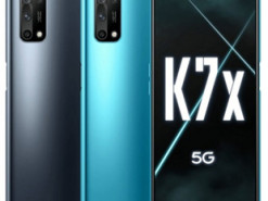 OPPO K7x представлен официально