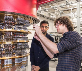 Google опубликовала инструменты для создания программ на квантовых компьютерах