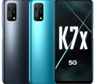 OPPO K7x представлен официально