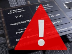 Samsung Galaxy S9 и другие топовые смартфоны «намертво» зависают из-за бага в процессоре