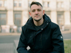 У Києві попрощались з Максимом Мединським — журналістом, лейтенантом ЗСУ