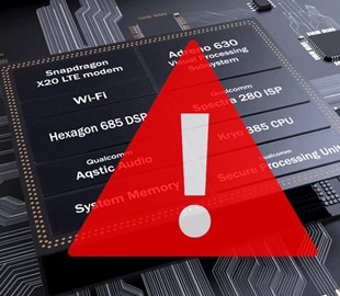 Samsung Galaxy S9 и другие топовые смартфоны «намертво» зависают из-за бага в процессоре