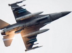 Розкриті технічні характеристики українських модернізованих винищувачів F-16