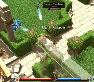 Консольная версия Titan Quest поступила в продажу, но без кооперативного режима