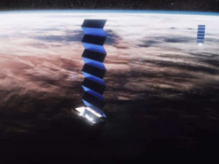 Starlink отбил атаку россиян на спутниковый Интернет в Украине одной строчкой кода