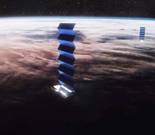 Starlink отбил атаку россиян на спутниковый Интернет в Украине одной строчкой кода