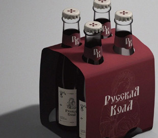 У РФ випускають "православну" колу з Богородицею