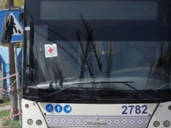 З тимчасово захоплених територій Запоріжжя за добу евакуювали понад тисячу людей