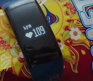 Вся суть нових технологій: фітнес-трекер діагностував тахікардію... у сметани