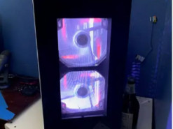 Американець зібрав потужний ігровий комп’ютер зі сміття