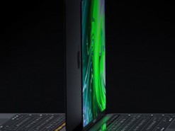 Концепт полностью нового MacBook Pro
