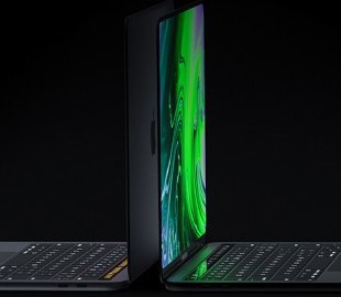 Концепт полностью нового MacBook Pro