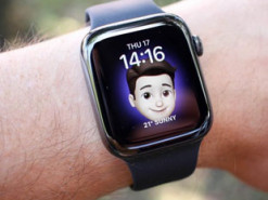 Apple запатентовала Touch ID и подэкранную камеру для смарт-часов