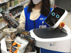 Бесконтактная доставка: LG тестирует сервис, состоящий из роботов