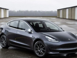 Tesla Model 3 получила аккумулятор повышенной емкости на 82 кВт•ч